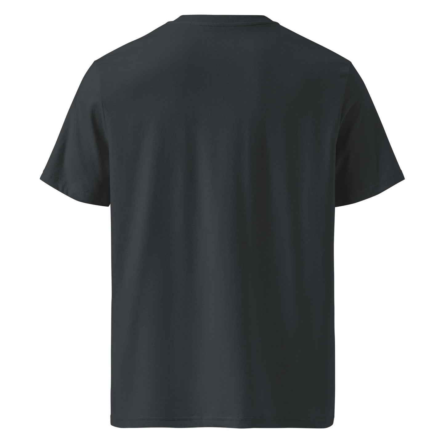 Park Snark™ "Aggressive" on a Unisex Organic T-shirt - Travel Fam Park Guides