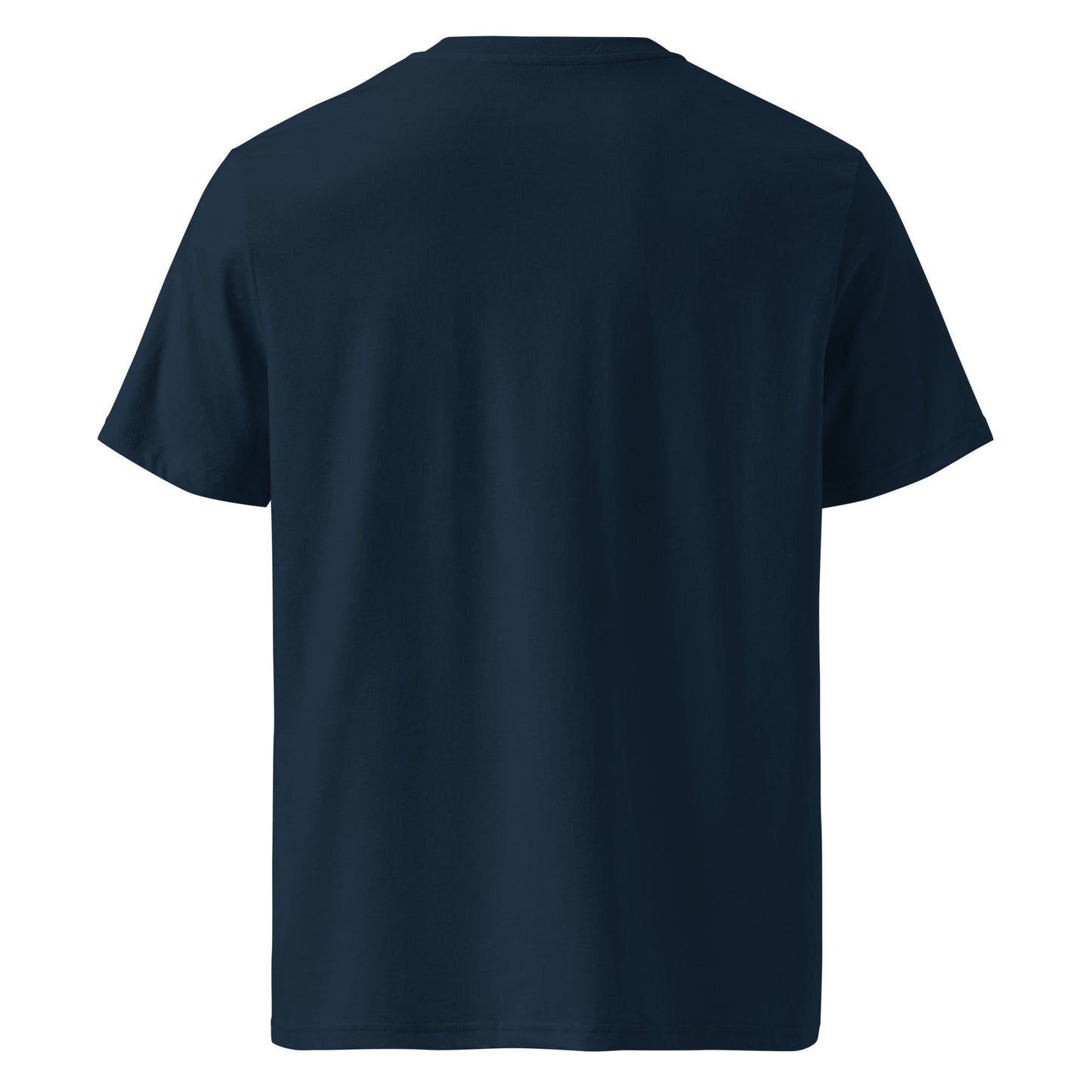 Park Snark™ "Aggressive" on a Unisex Organic T-shirt - Travel Fam Park Guides
