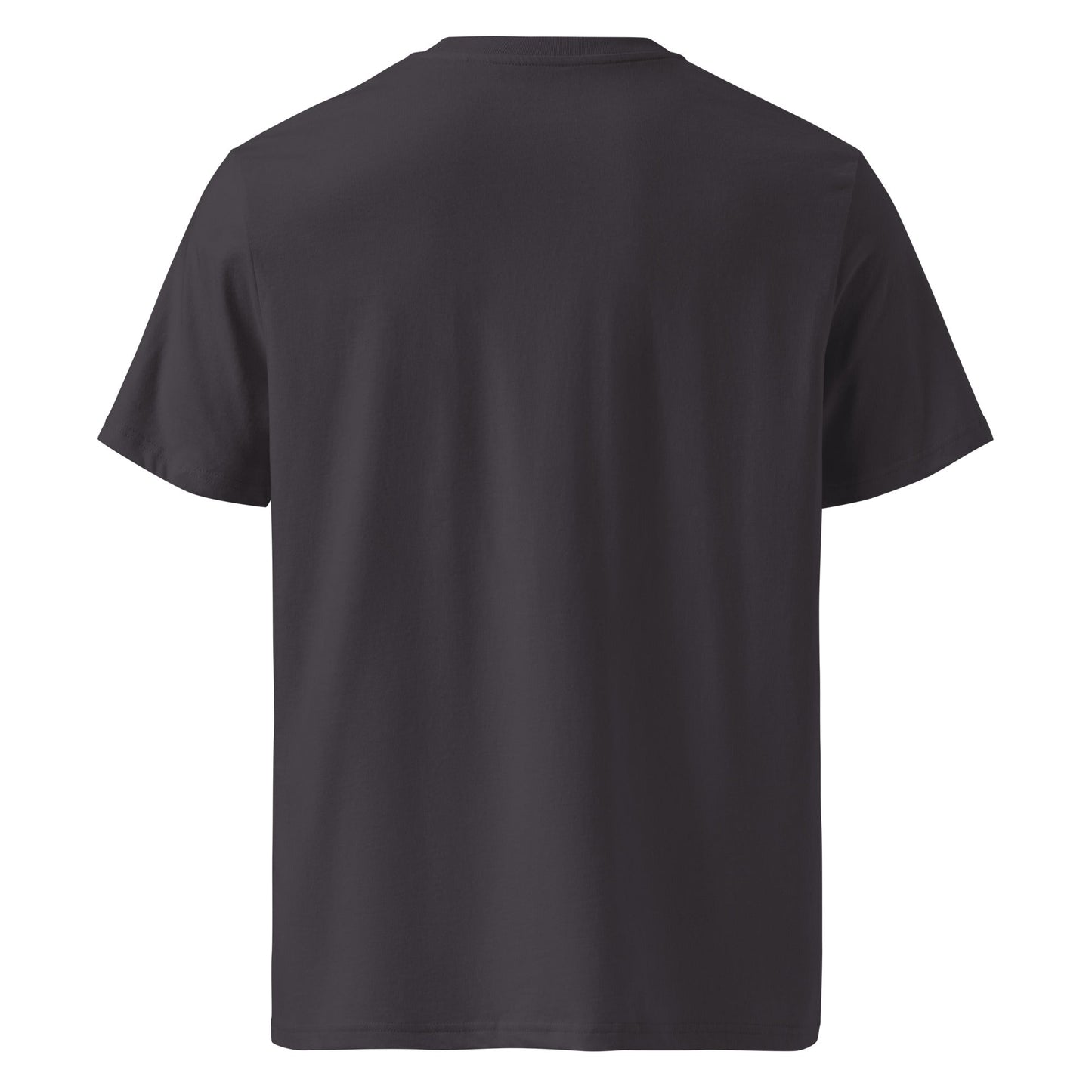 Park Snark™ "Aggressive" on a Unisex Organic T-shirt - Travel Fam Park Guides