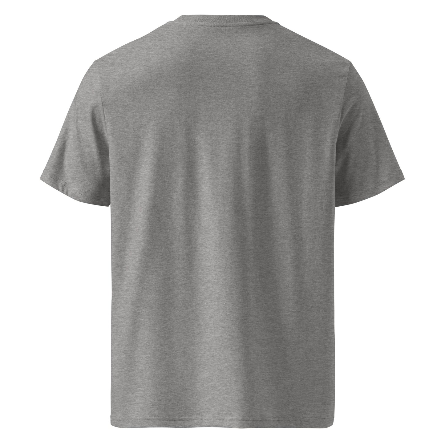 Park Snark™ "Aggressive" on a Unisex Organic T-shirt - Travel Fam Park Guides