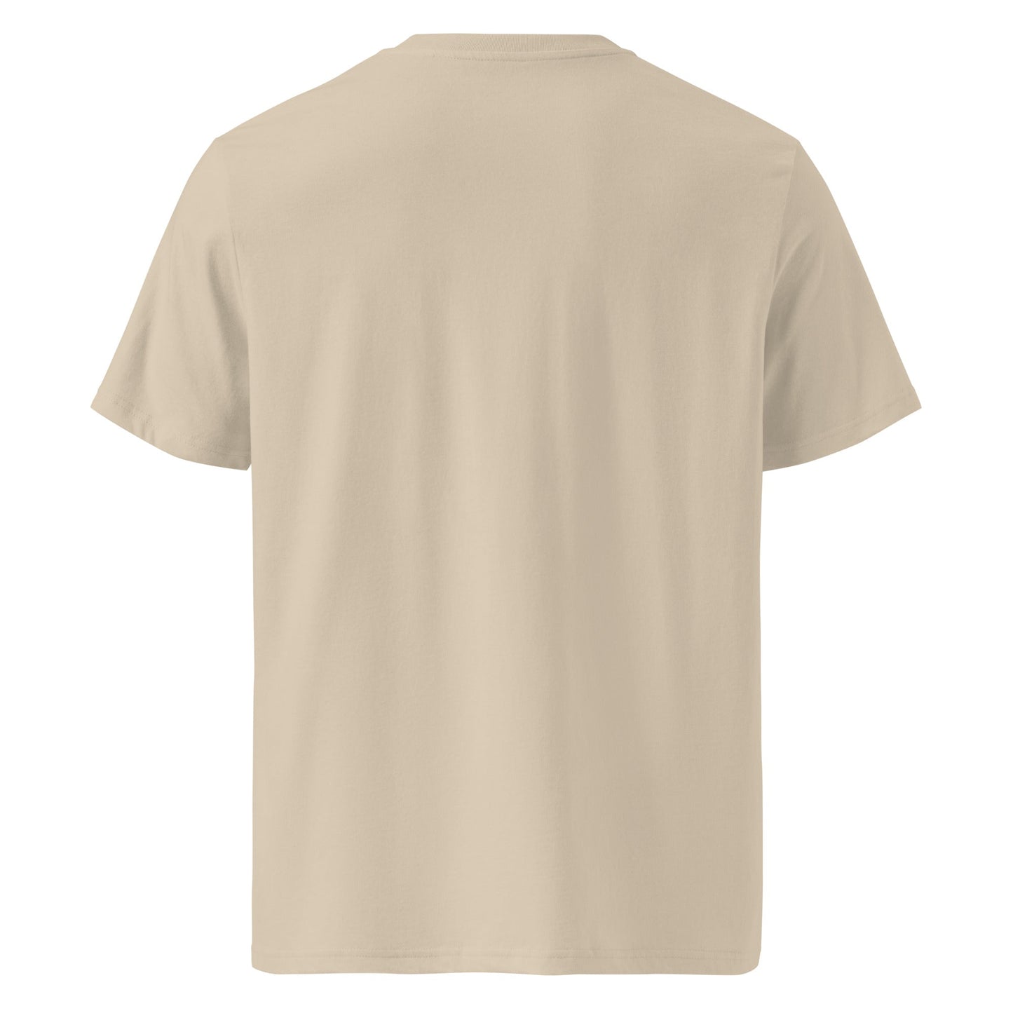 Park Snark™ "Aggressive" on a Unisex Organic T-shirt - Travel Fam Park Guides