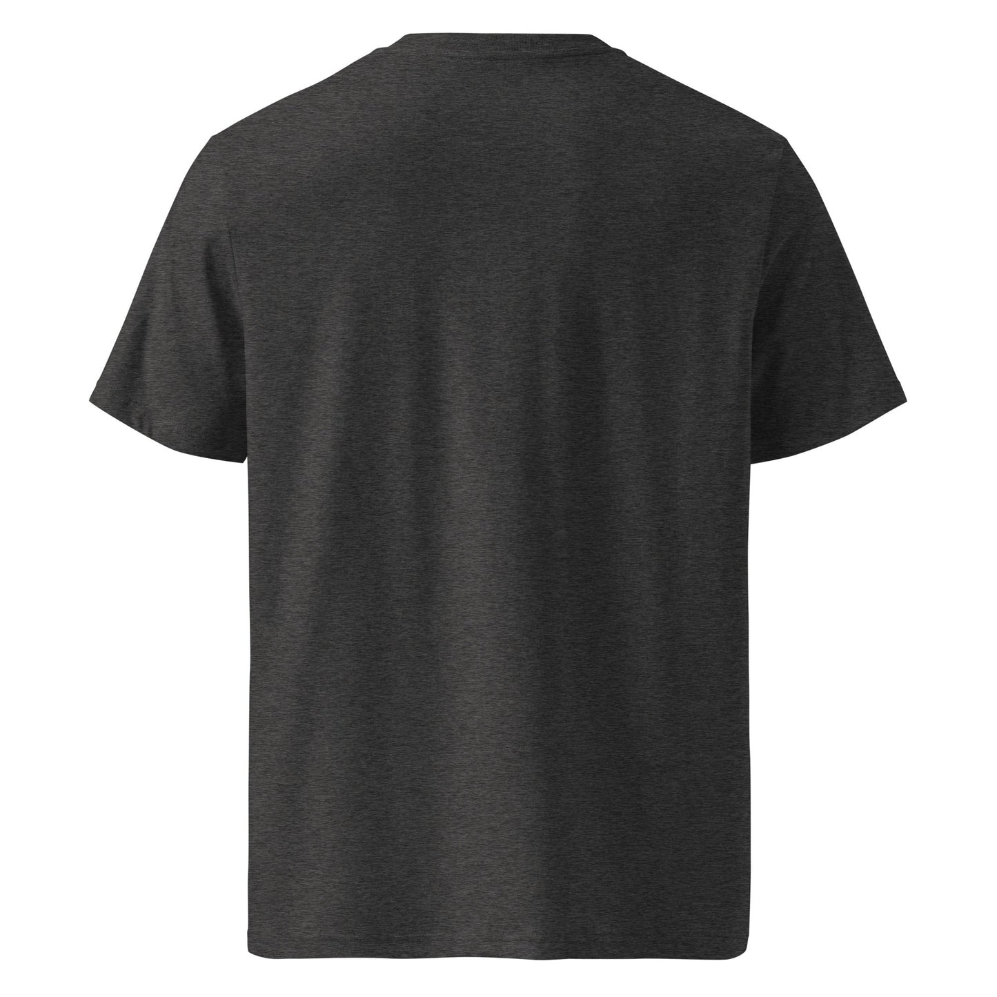 Park Snark™ "Aggressive" on a Unisex Organic T-shirt - Travel Fam Park Guides