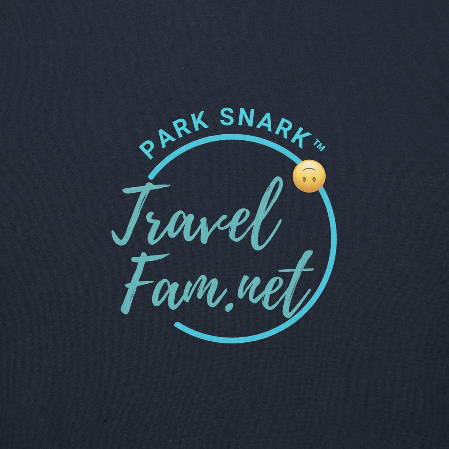 Park Snark™ "Huff" Unisex Hoodie - Travel Fam Park Guides