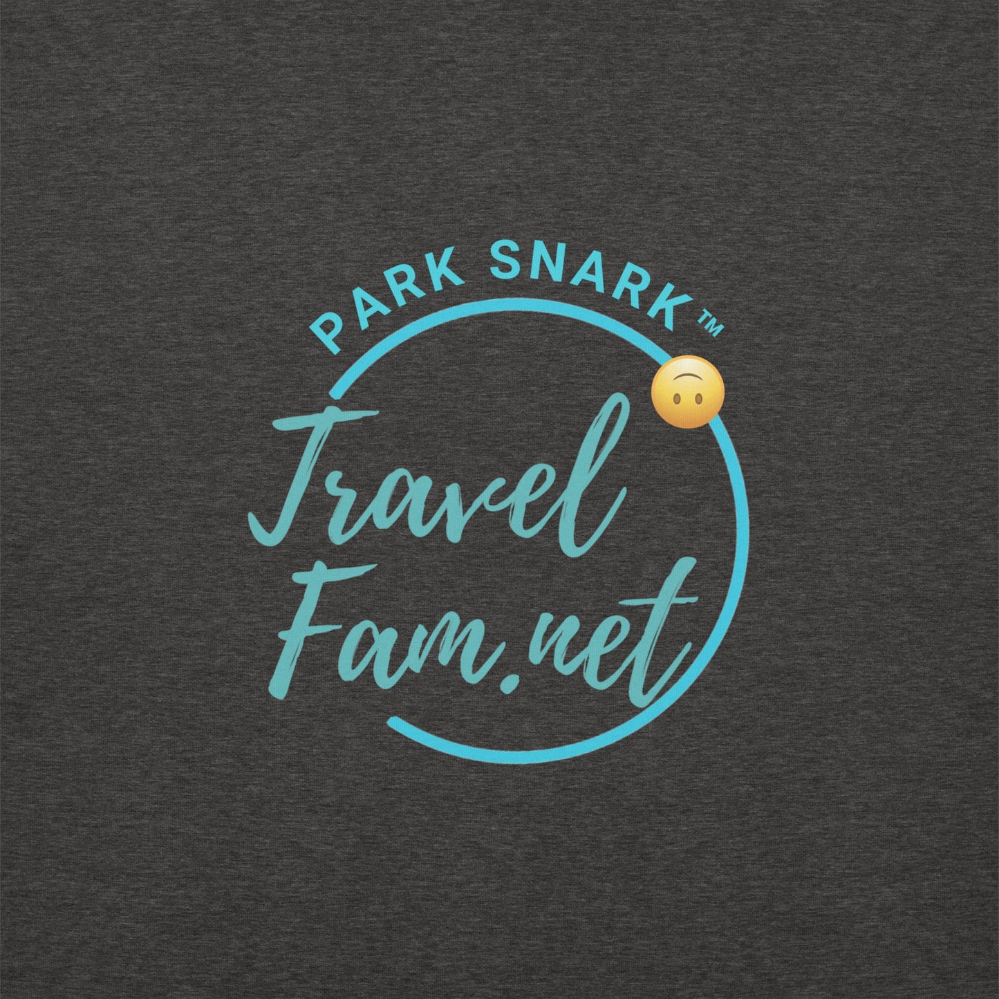 Park Snark™ "Huff" Unisex Hoodie - Travel Fam Park Guides