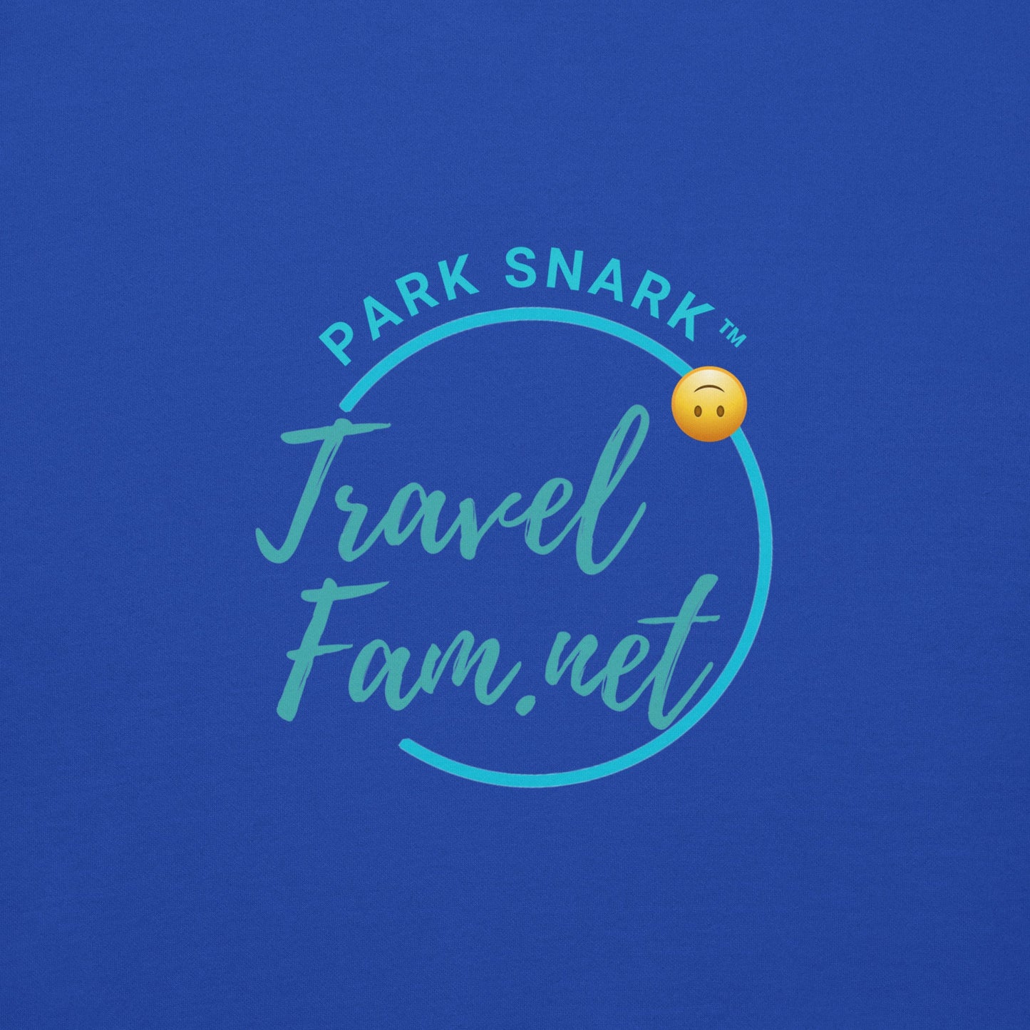 Park Snark™ "Huff" Unisex Hoodie - Travel Fam Park Guides