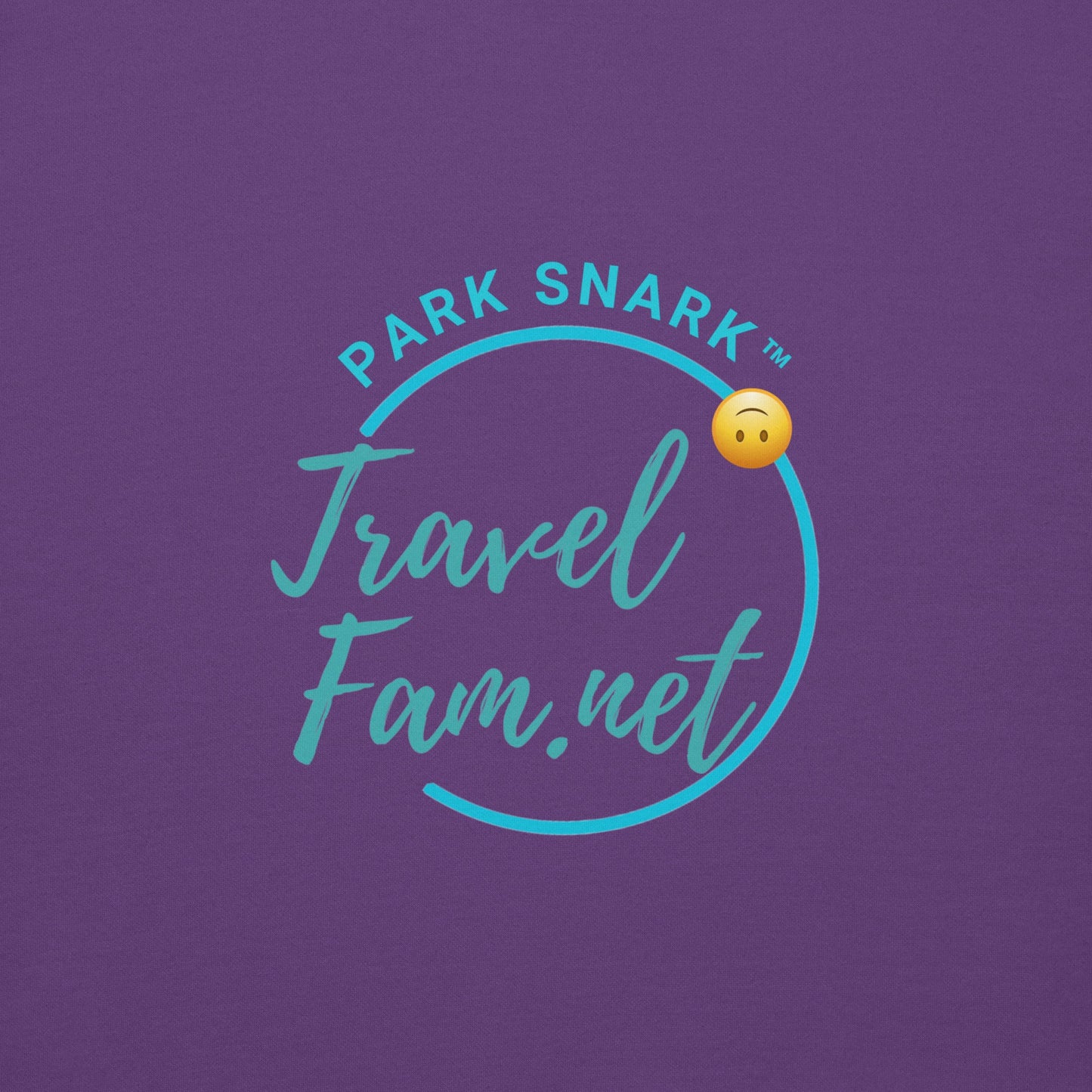 Park Snark™ "Huff" Unisex Hoodie - Travel Fam Park Guides