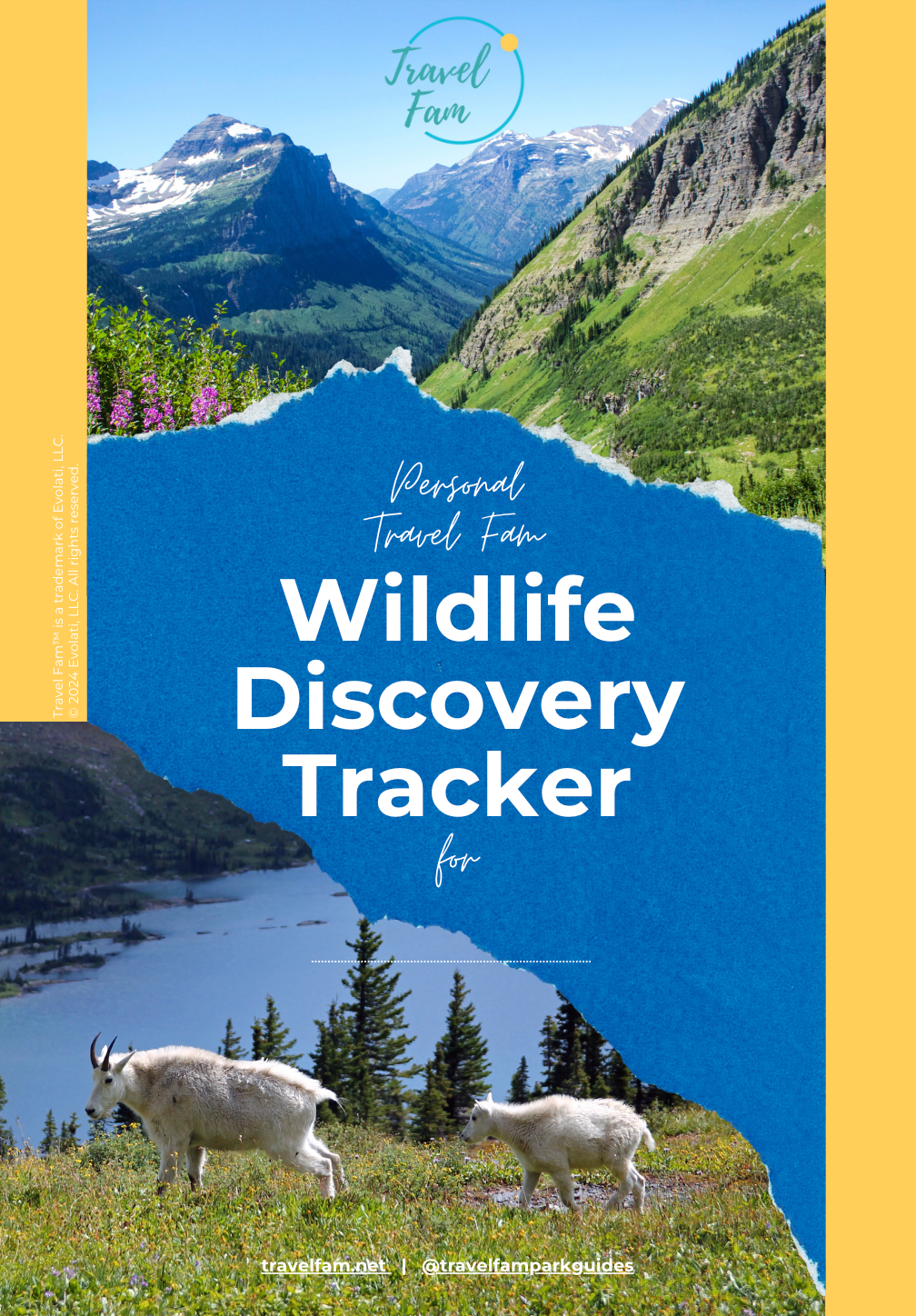 Wildlife Discovery Tracker