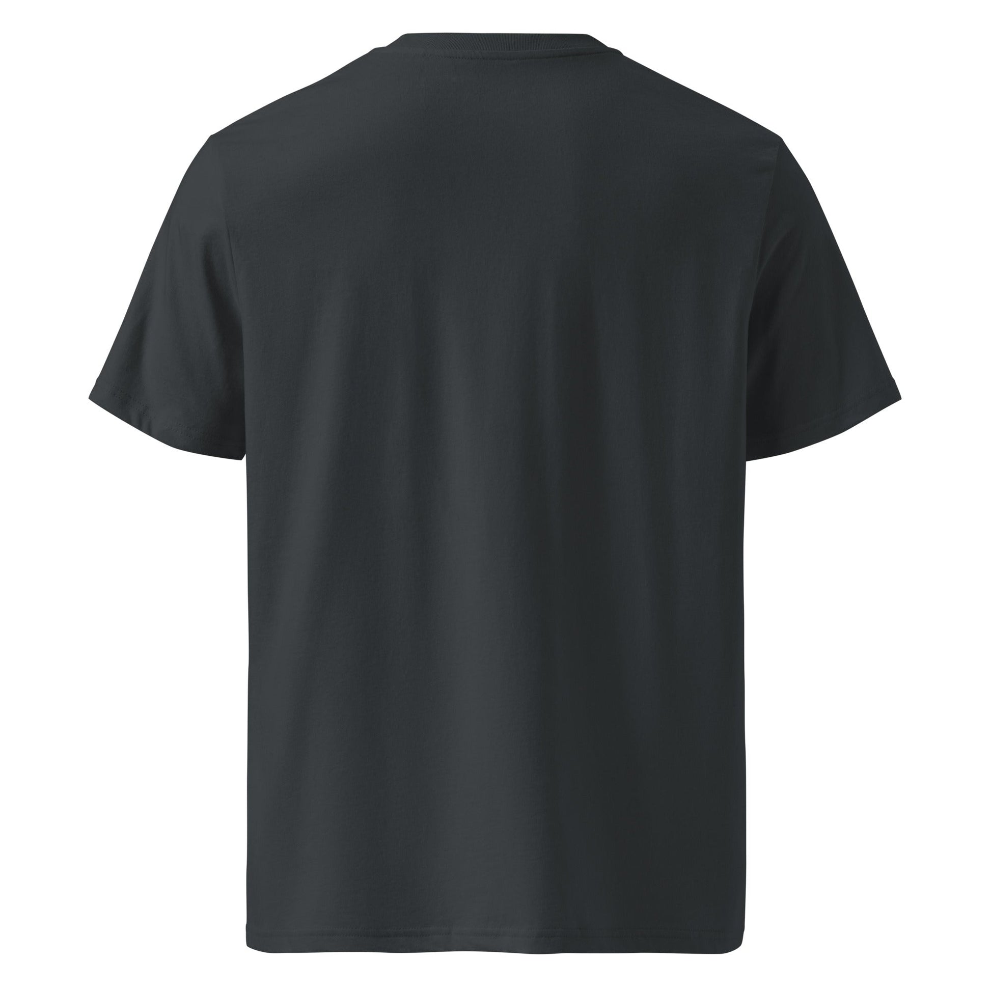 Park Snark™ "Aggressive" on a Unisex Organic T-shirt - Travel Fam Park Guides