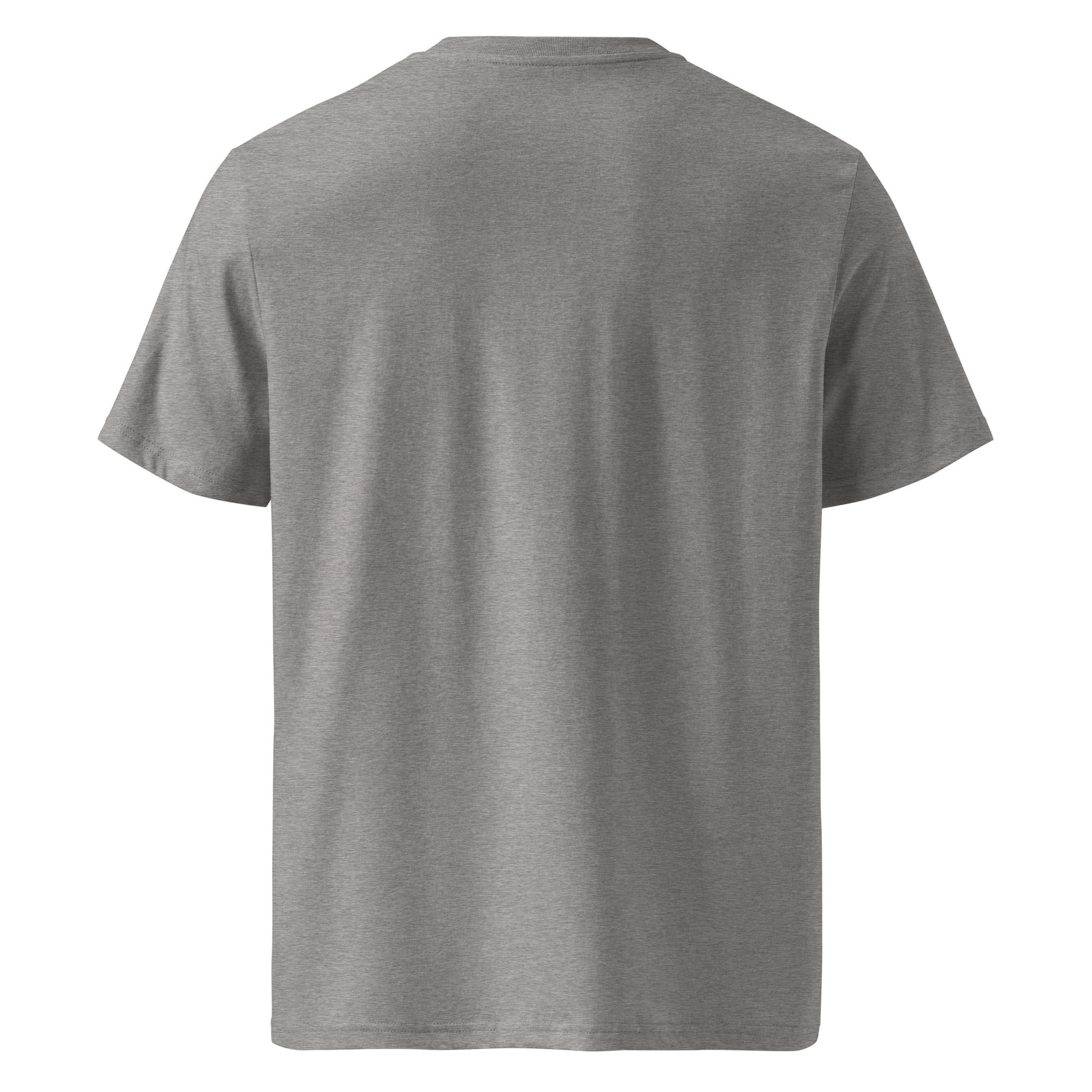 Park Snark™ "Aggressive" on a Unisex Organic T-shirt - Travel Fam Park Guides