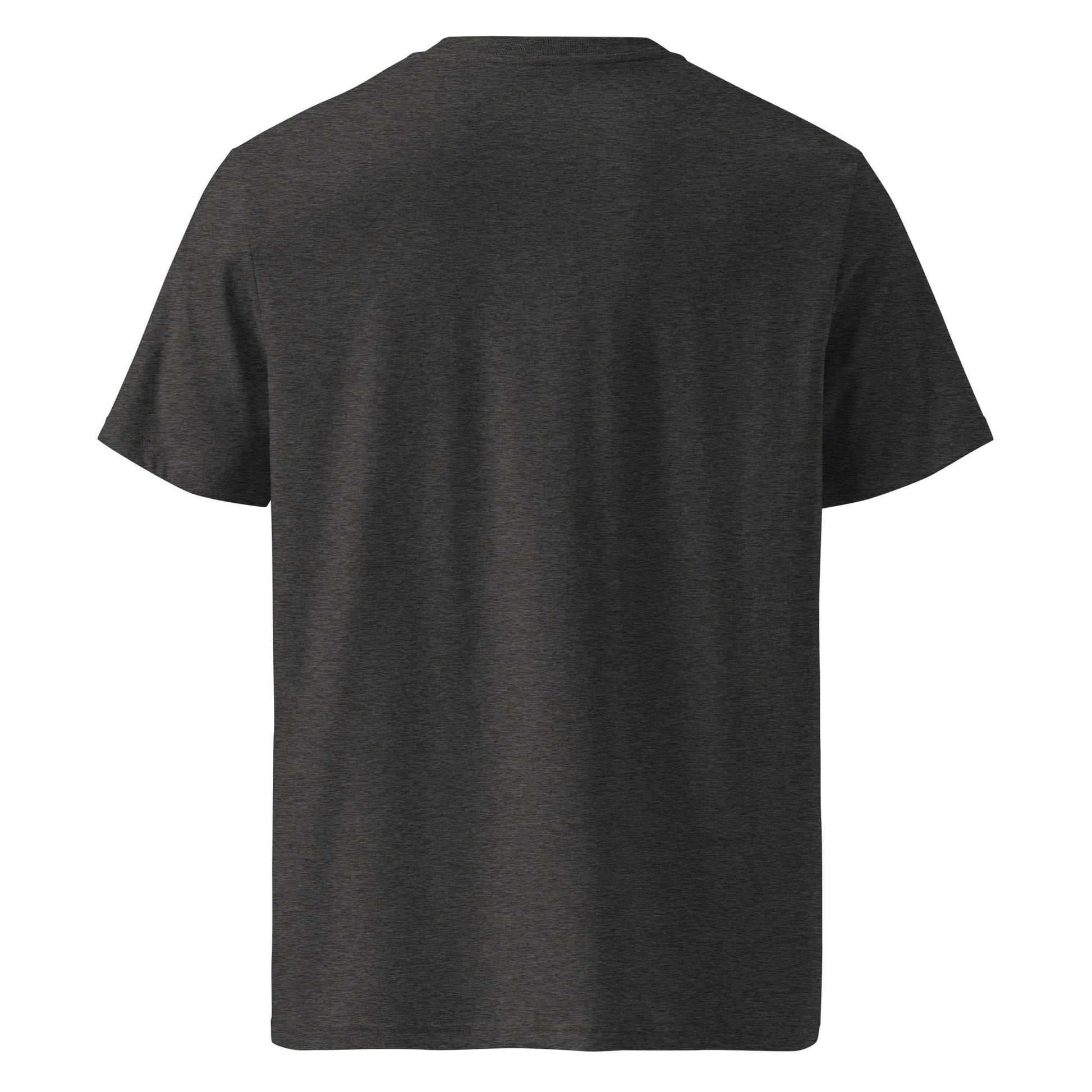 Park Snark™ "Aggressive" on a Unisex Organic T-shirt - Travel Fam Park Guides