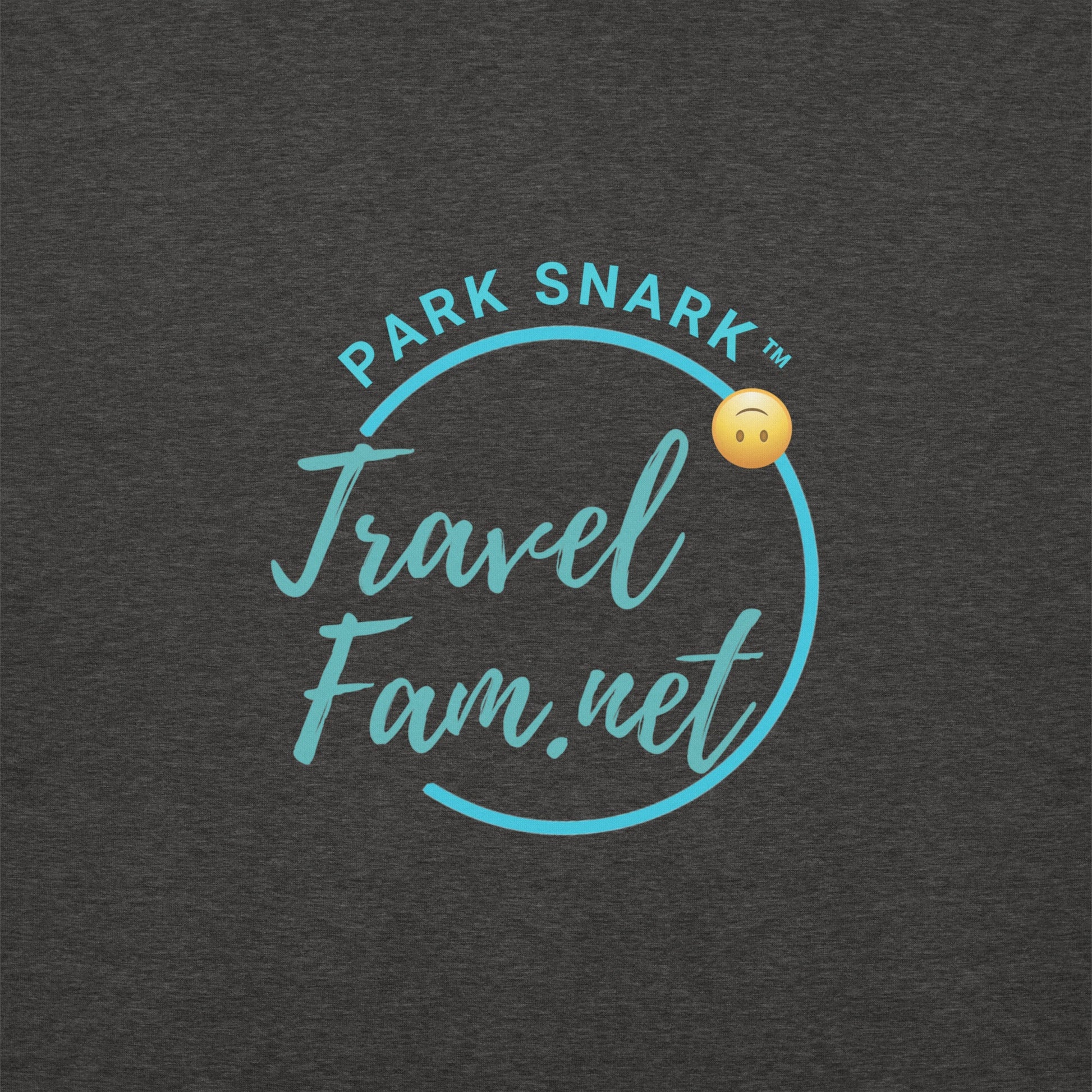 Park Snark™ "Huff" Unisex Hoodie - Travel Fam Park Guides