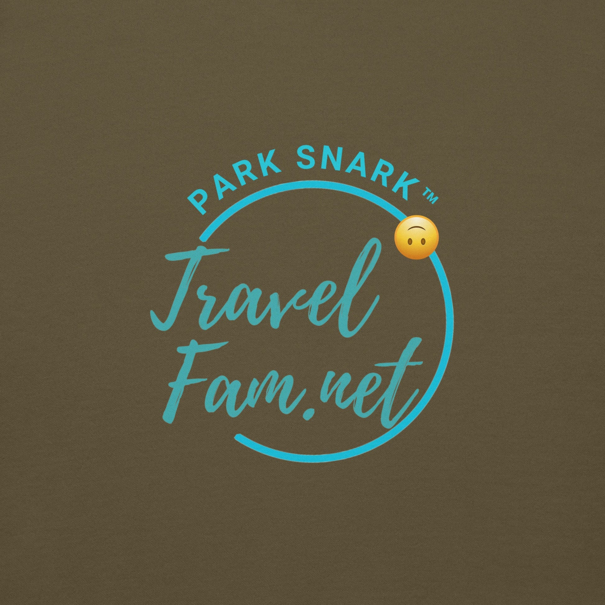 Park Snark™ "Huff" Unisex Hoodie - Travel Fam Park Guides