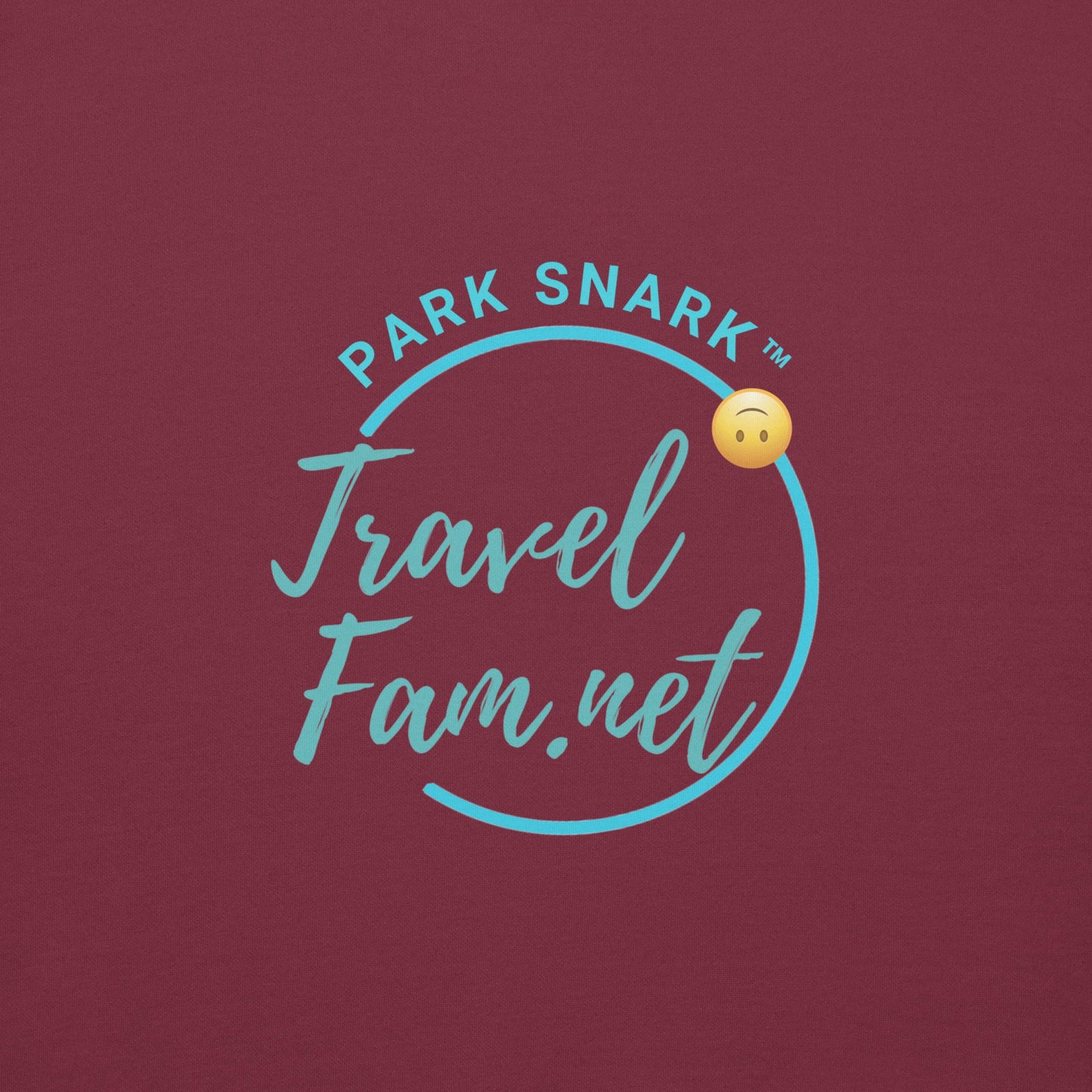 Park Snark™ "Huff" Unisex Hoodie - Travel Fam Park Guides
