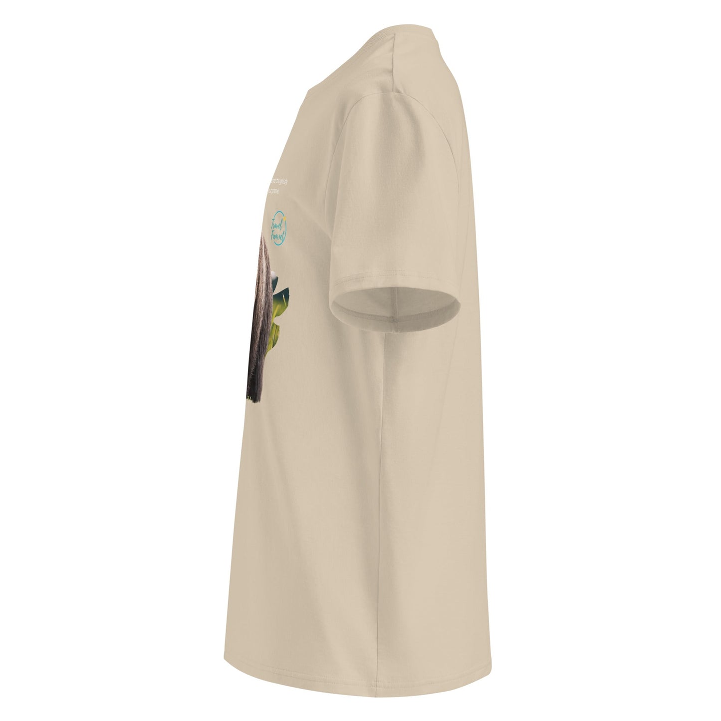 Park Snark™ "Huff" Unisex Organic T-shirt - Travel Fam Park Guides