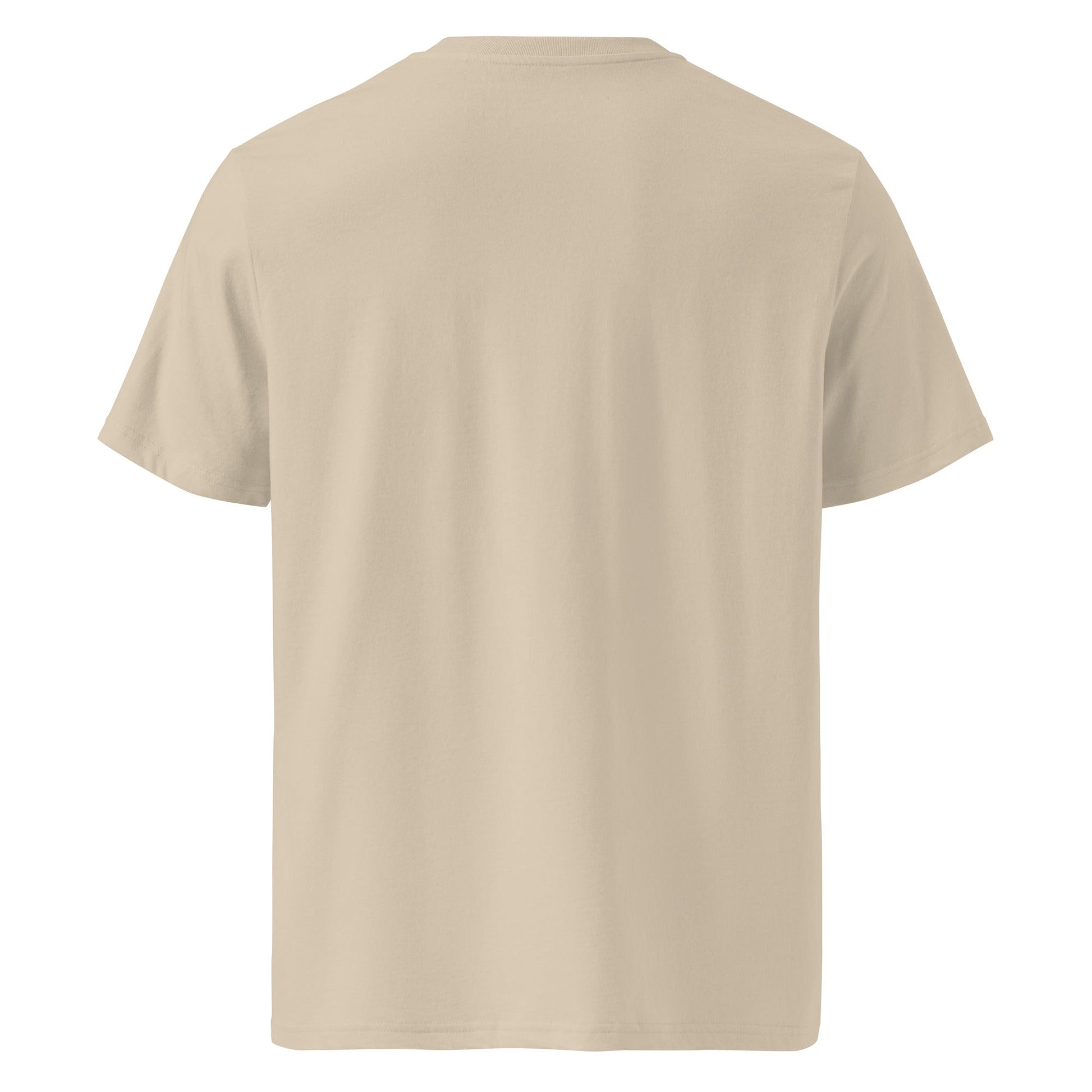 Park Snark™ "Icy Bisy" Unisex Organic T-shirt - Travel Fam Park Guides