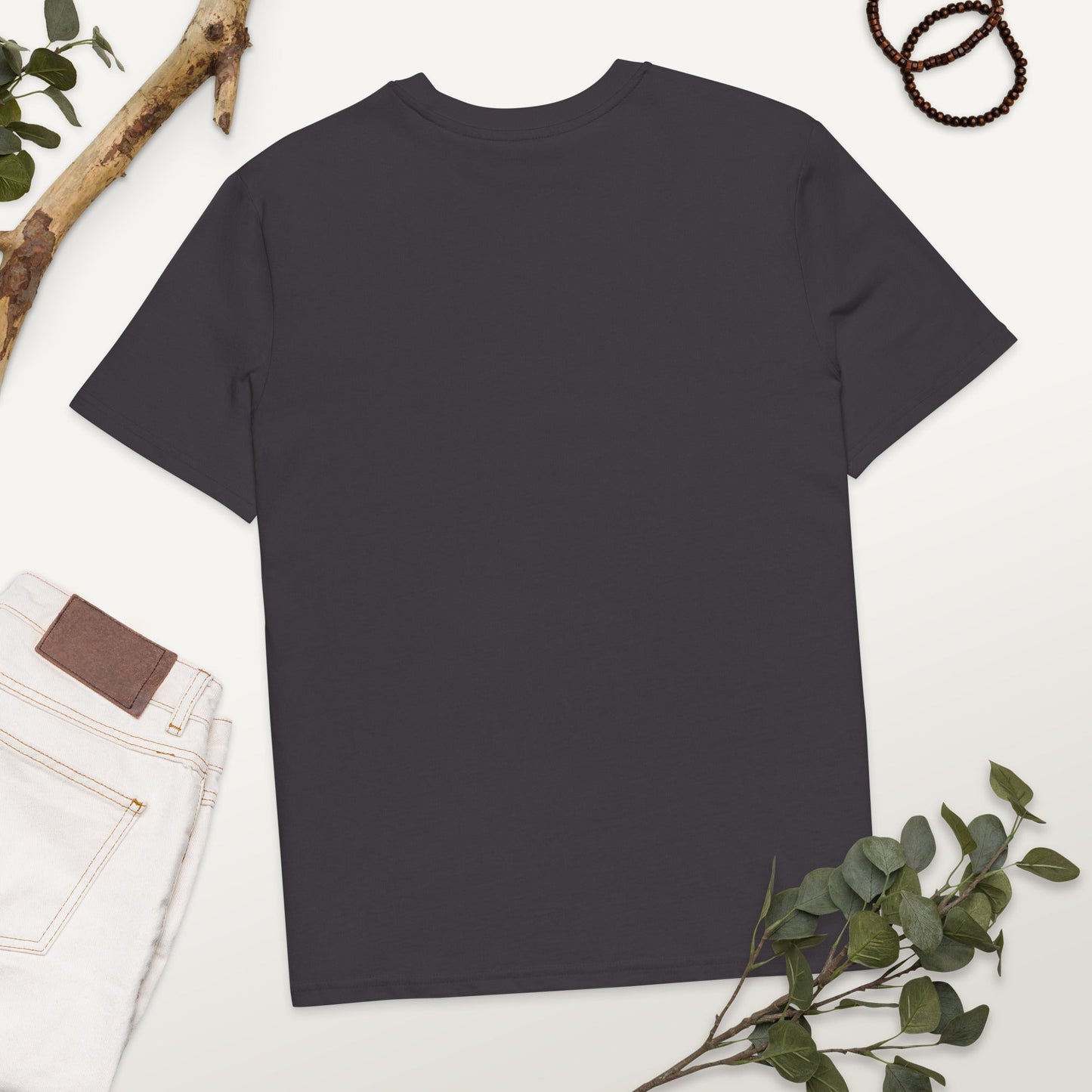 Park Snark™ "Nai + Eve" Unisex Organic T-shirt - Travel Fam Park Guides