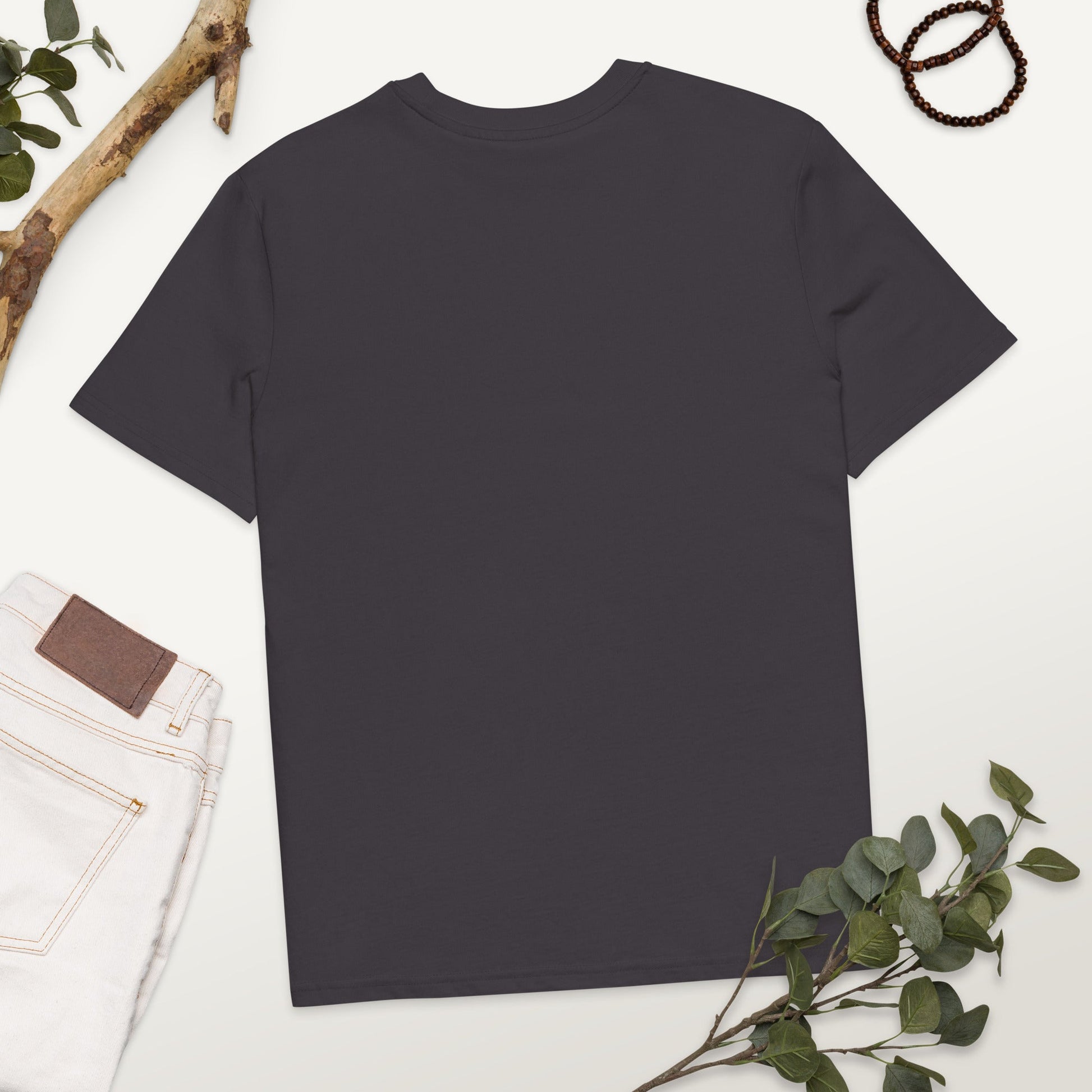 Park Snark™ "Nai + Eve" Unisex Organic T-shirt - Travel Fam Park Guides